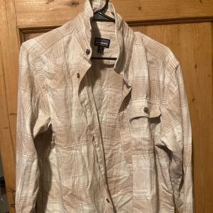 Patagonia Flannel